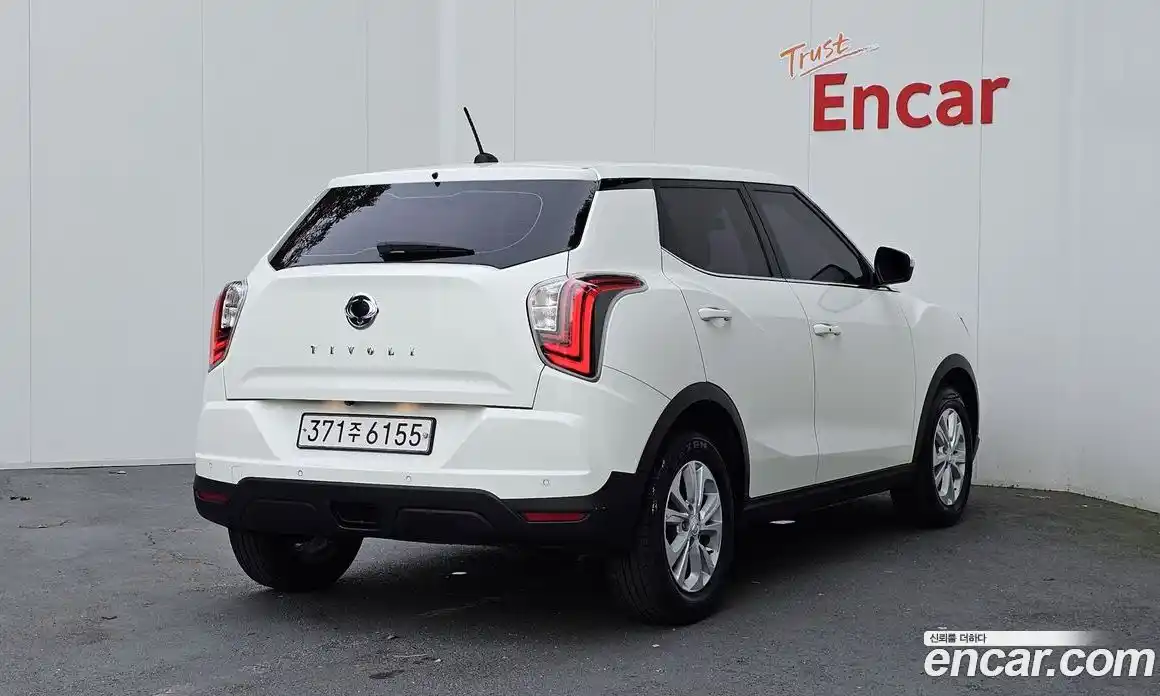 SsangYong TIBOLI 2020 1.6 Автомат в Москве № 62385, фото 3