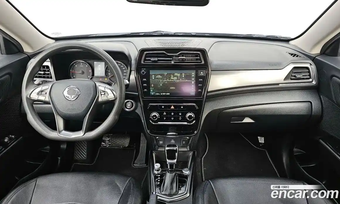 SsangYong TIBOLI 2020 1.6 Автомат в Москве № 62385, фото 6