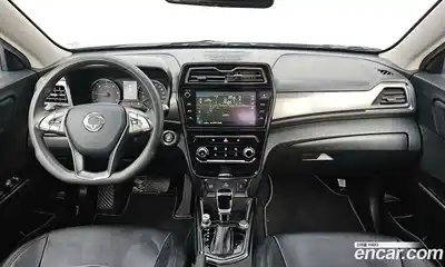 SsangYong TIBOLI 2020 1.6 Автомат в Москве № 62385, миниатюра 6