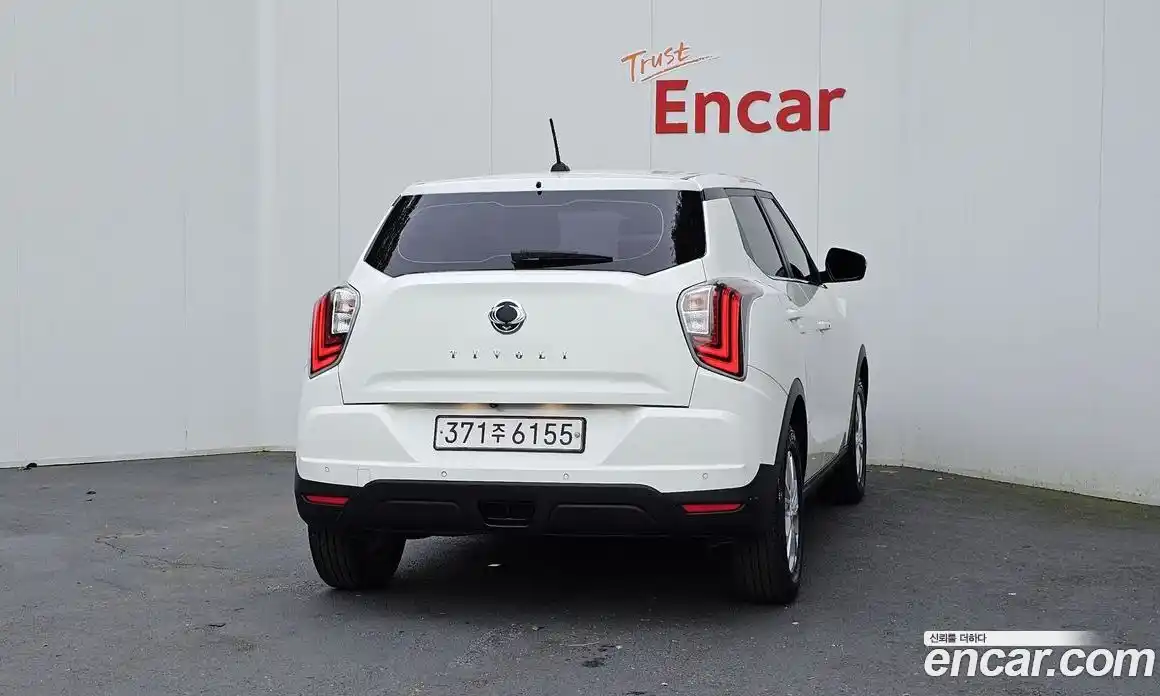 SsangYong TIBOLI 2020 1.6 Автомат в Москве № 62385, фото 8