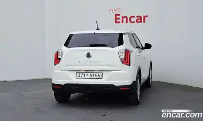 SsangYong TIBOLI 2020 1.6 Автомат в Москве № 62385, миниатюра 8