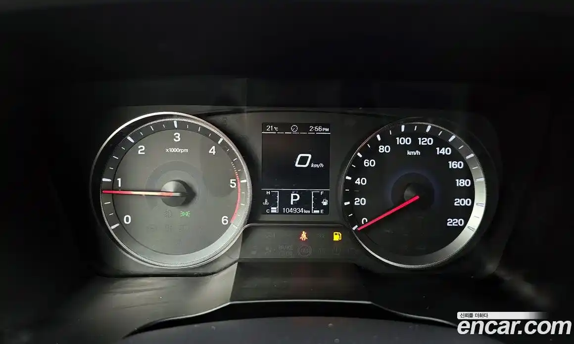 SsangYong TIBOLI 2020 1.6 Автомат в Москве № 62385, фото 9