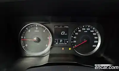 SsangYong TIBOLI 2020 1.6 Автомат в Москве № 62385, миниатюра 9