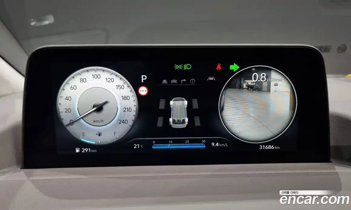 Hyundai Staria 2023 2.2 Автомат в Москве № 6902, фото 17