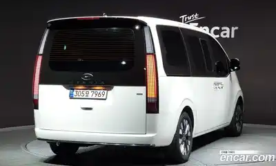 Hyundai Staria 2023 2.2 Автомат в Москве № 6902, миниатюра 4