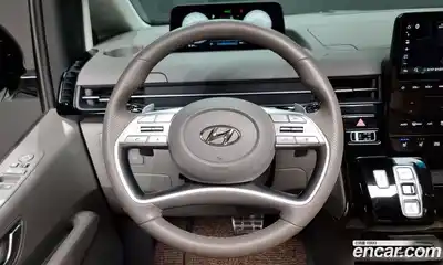 Hyundai Staria 2023 2.2 Автомат в Москве № 6902, миниатюра 7