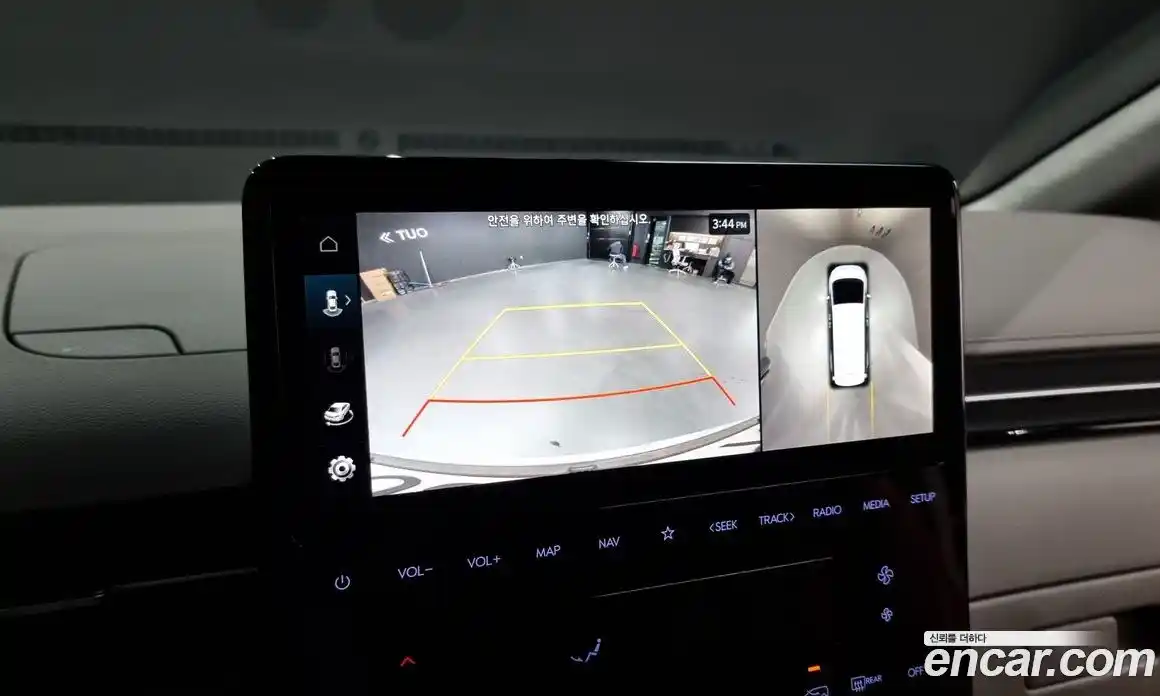 Hyundai Staria 2023 2.2 Автомат в Москве № 6902, фото 9