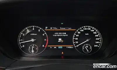 Genesis G90 2021 3.8 Автомат в Москве № 76578, миниатюра 12