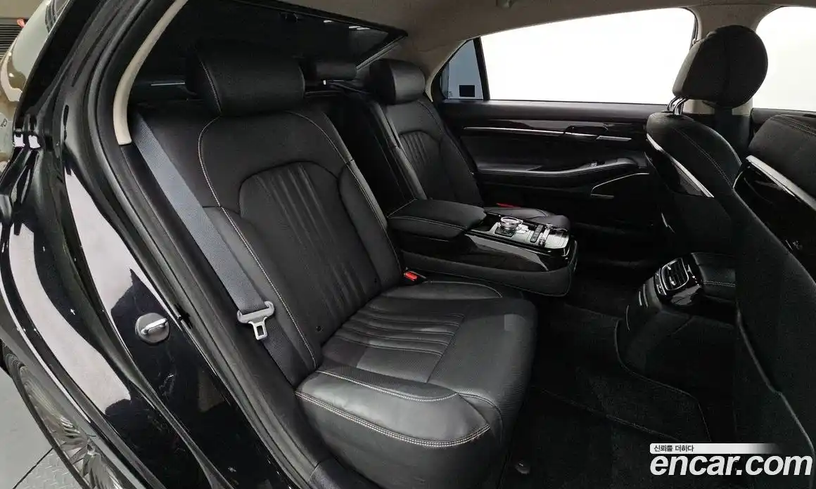 Genesis G90 2021 3.8 Автомат в Москве № 76578, фото 14