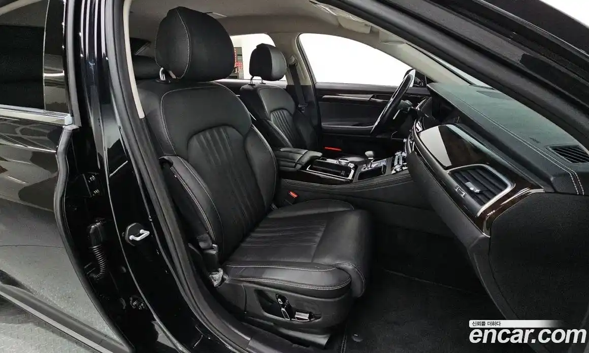 Genesis G90 2021 3.8 Автомат в Москве № 76578, фото 16