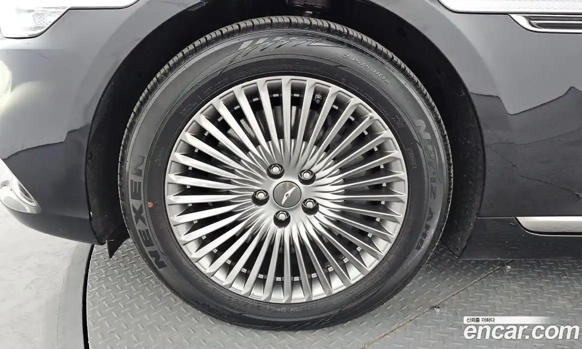 Genesis G90 2021 3.8 Автомат в Москве № 76578, фото 19