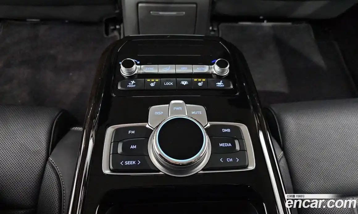 Genesis G90 2021 3.8 Автомат в Москве № 76578, фото 20