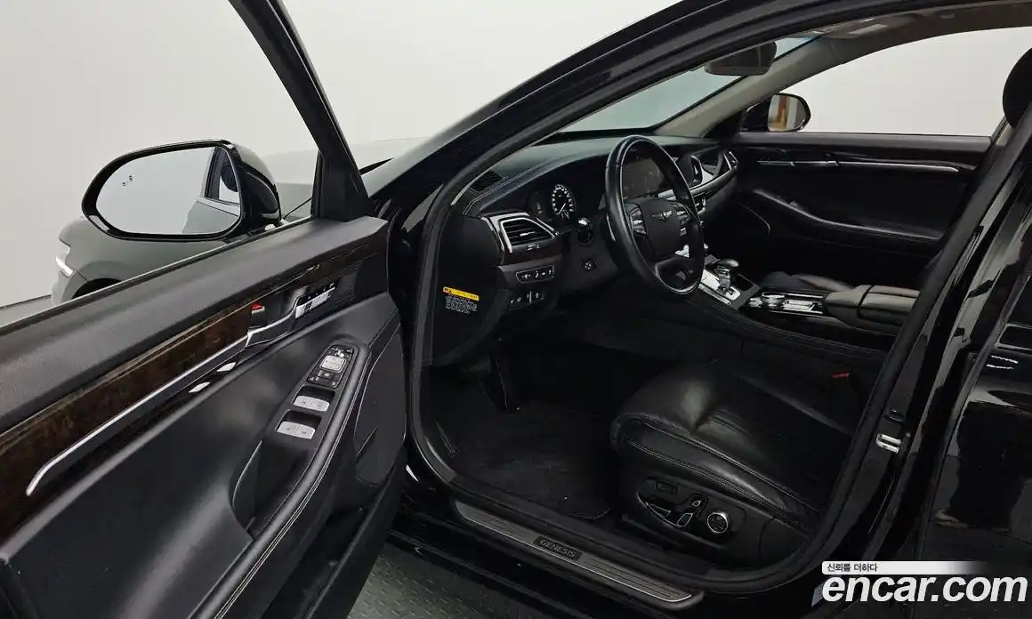 Genesis G90 2021 3.8 Автомат в Москве № 76578, фото 5