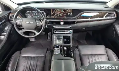 Genesis G90 2021 3.8 Автомат в Москве № 76578, миниатюра 8