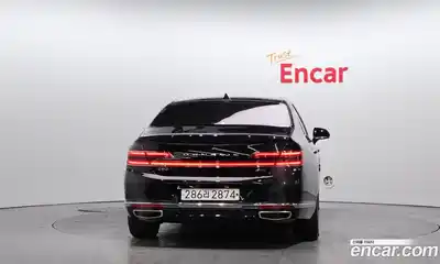 Genesis G90 2021 3.8 Автомат в Москве № 76578, миниатюра 9