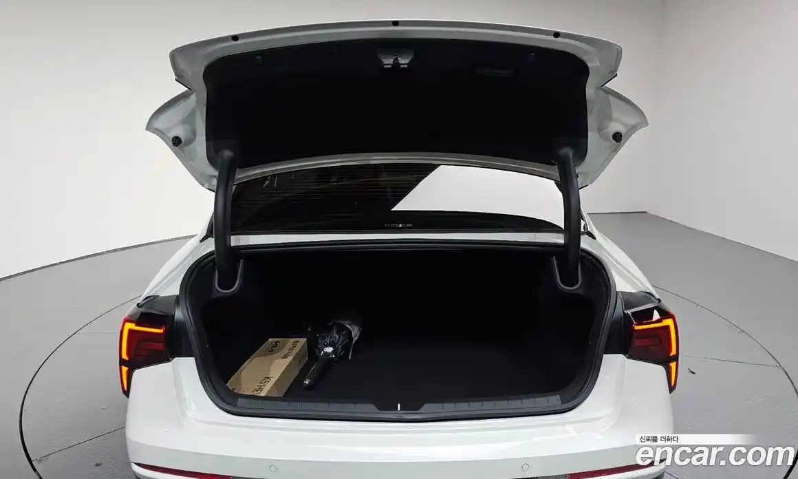 Kia K5 2026 2.0 Автомат в Москве № 775, фото 14