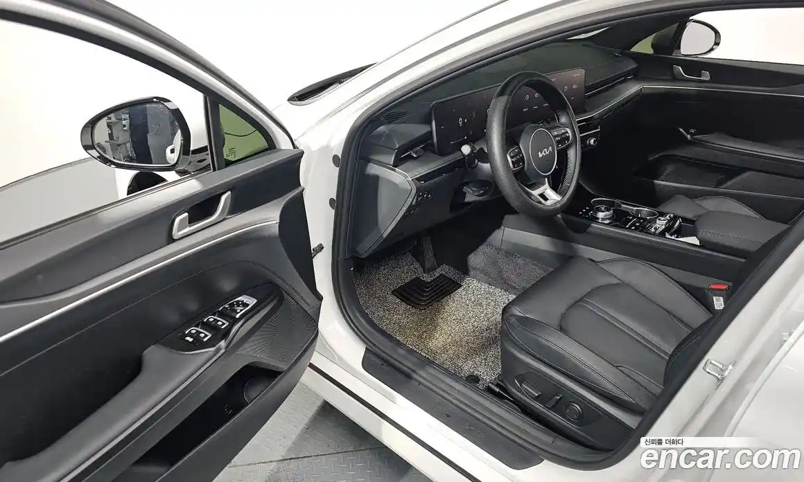 Kia K5 2026 2.0 Автомат в Москве № 775, фото 16