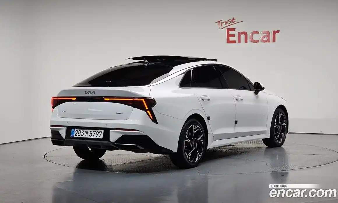 Kia K5 2026 2.0 Автомат в Москве № 775, фото 17