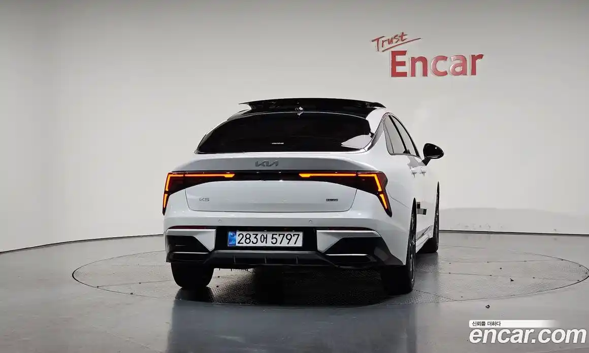 Kia K5 2026 2.0 Автомат в Москве № 775, фото 18