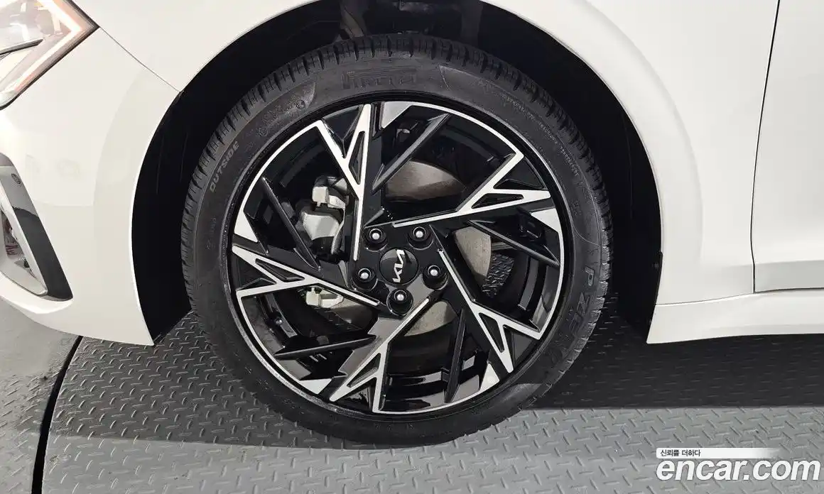 Kia K5 2026 2.0 Автомат в Москве № 775, фото 19