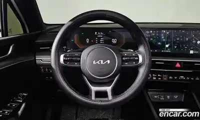 Kia K5 2026 2.0 Автомат в Москве № 775, миниатюра 2