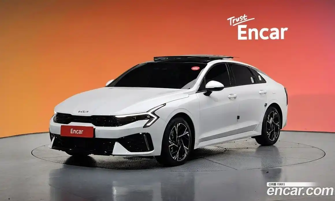 Kia K5 2026 2.0 Автомат в Москве № 775, фото 5