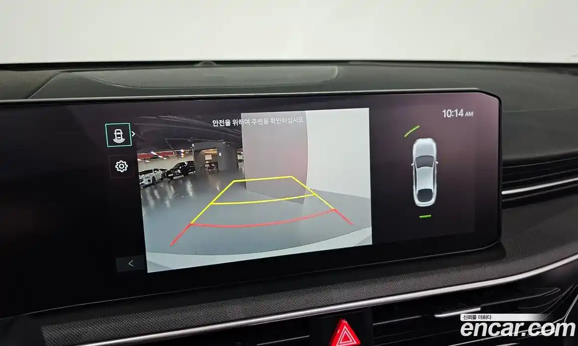 Kia K5 2026 2.0 Автомат в Москве № 775, фото 10