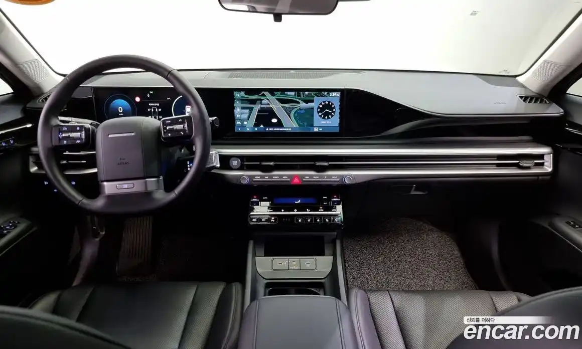 Hyundai Grandeur 2024 3.5 Автомат в Москве № 7788, фото 14