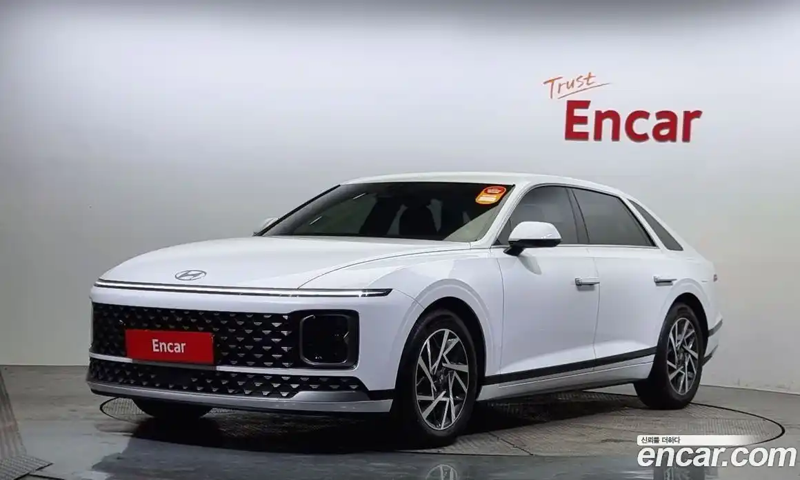 Hyundai Grandeur 2024 3.5 Автомат в Москве № 7788, фото 16