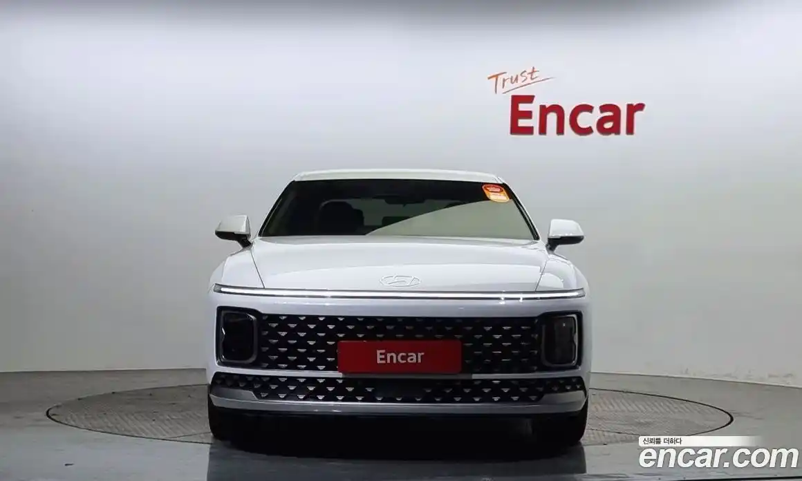 Hyundai Grandeur 2024 3.5 Автомат в Москве № 7788, фото 19