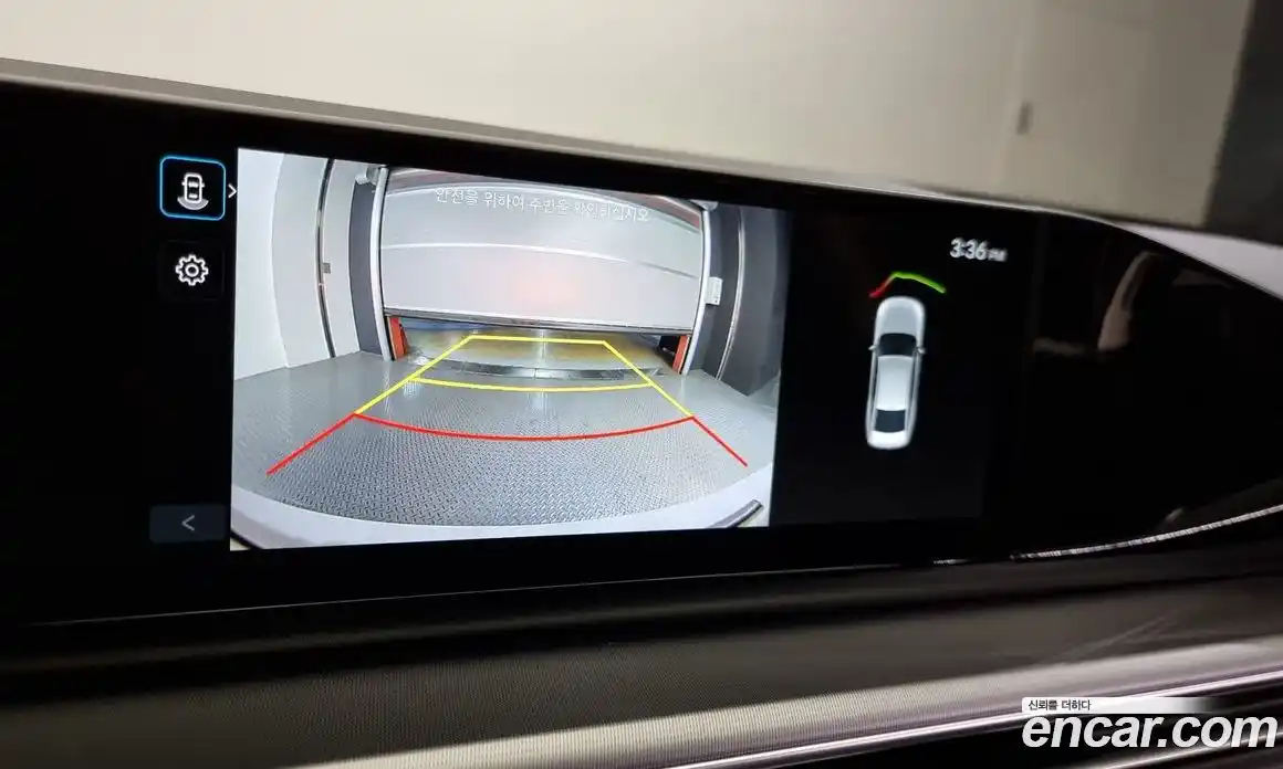 Hyundai Grandeur 2024 3.5 Автомат в Москве № 7788, фото 7