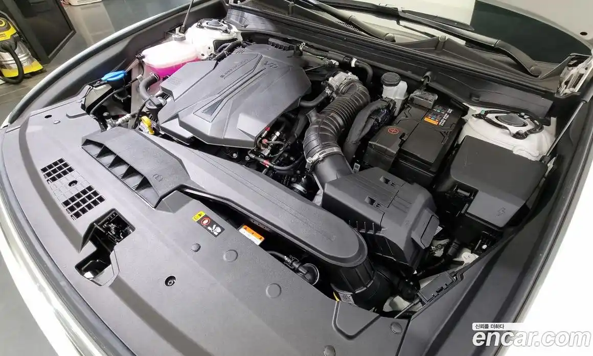 Hyundai Grandeur 2024 3.5 Автомат в Москве № 7788, фото 9