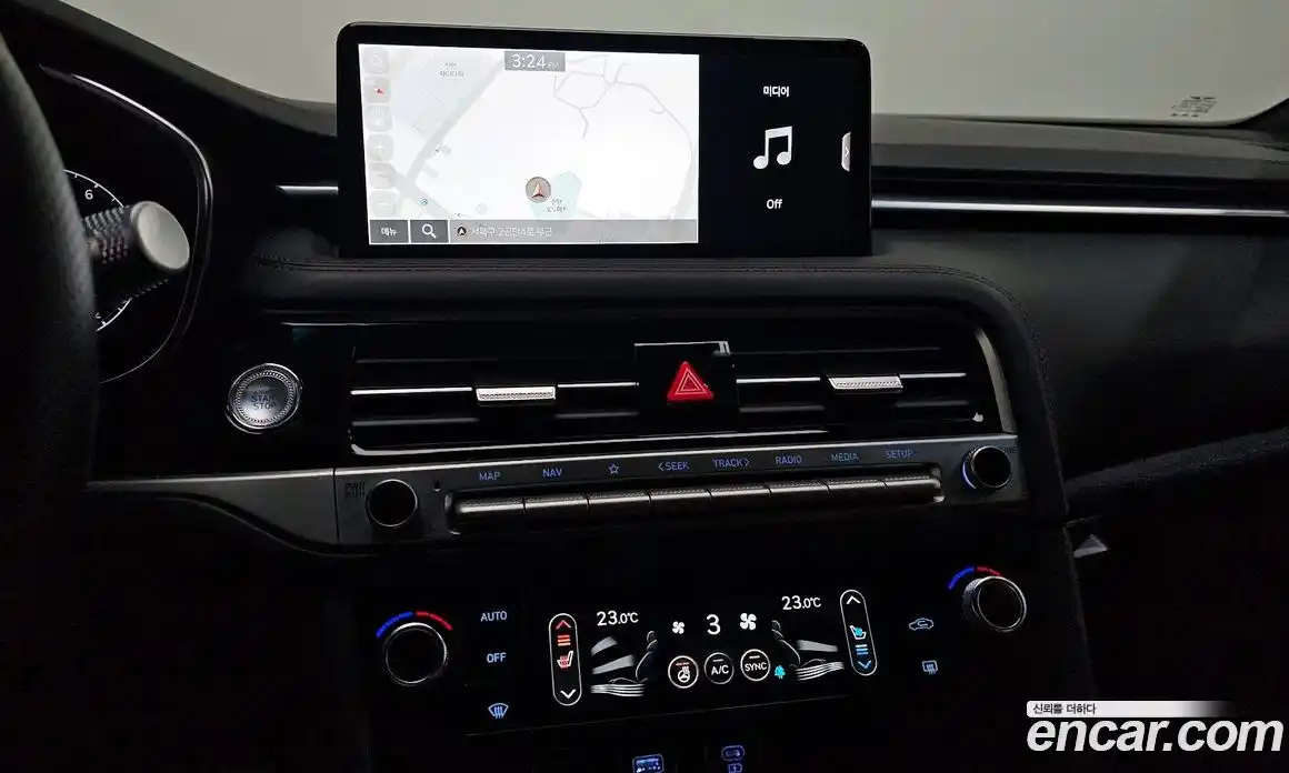 Genesis G70 2024 2.5 Автомат в Москве № 78055, фото 1