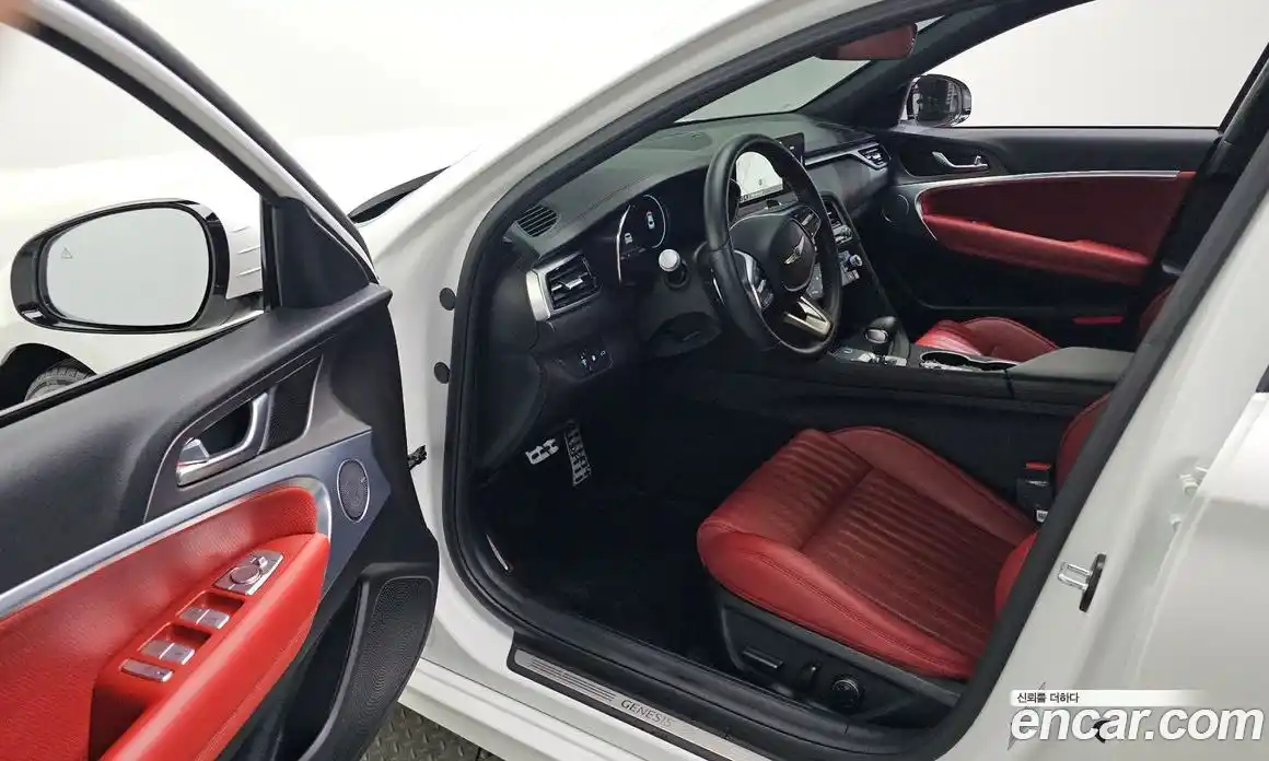 Genesis G70 2024 2.5 Автомат в Москве № 78055, фото 15