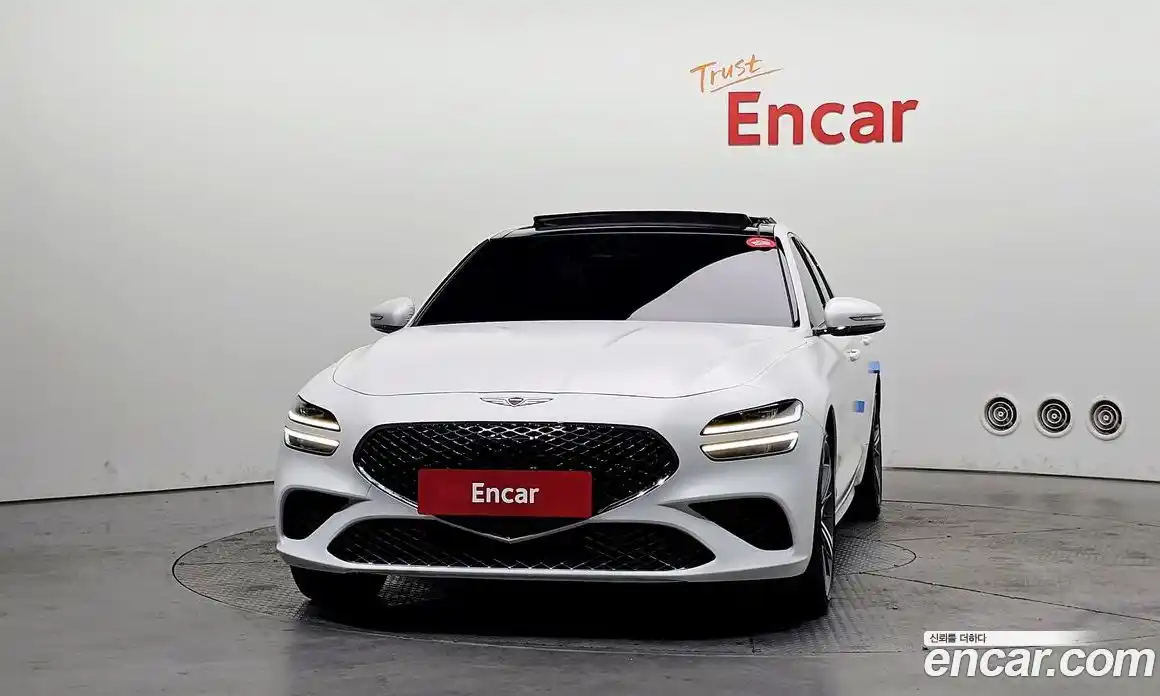 Genesis G70 2024 2.5 Автомат в Москве № 78055, фото 18