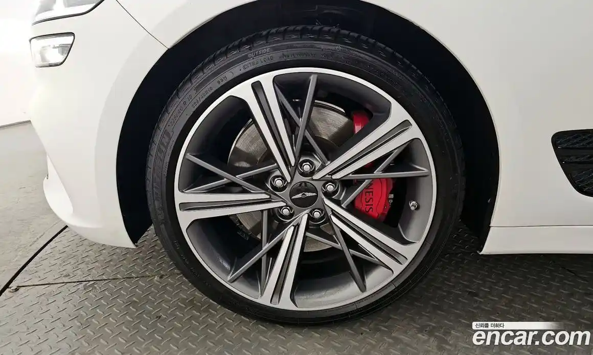 Genesis G70 2024 2.5 Автомат в Москве № 78055, фото 19