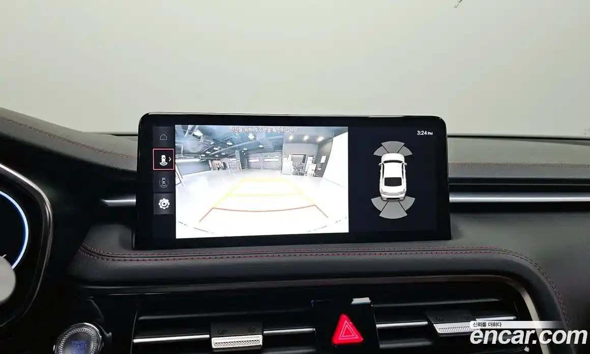 Genesis G70 2024 2.5 Автомат в Москве № 78055, фото 20