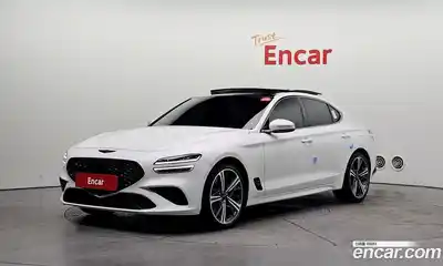 Genesis G70 2024 2.5 Автомат в Москве № 78055, миниатюра 3