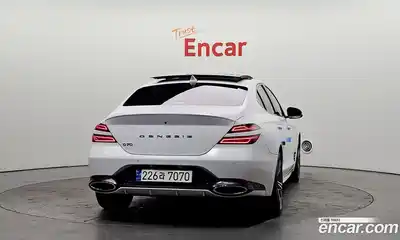 Genesis G70 2024 2.5 Автомат в Москве № 78055, миниатюра 4