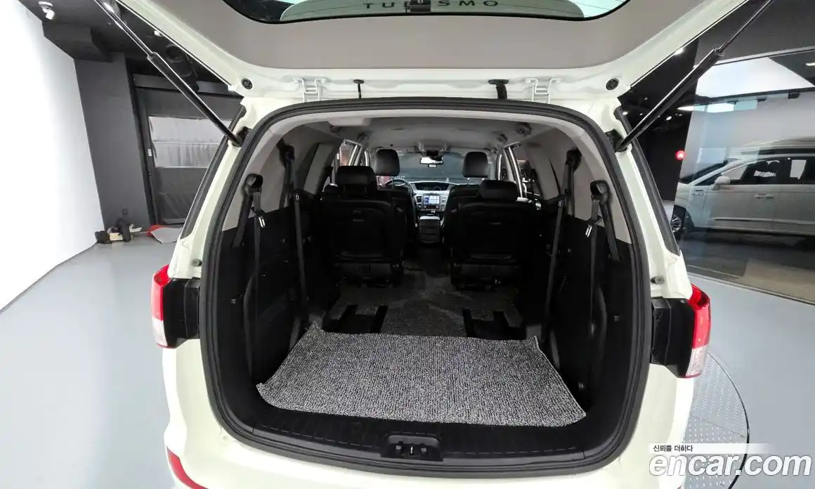 SsangYong Korando 2017 2.2 Автомат в Москве № 79772, фото 11