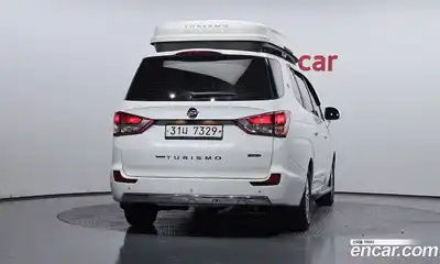 SsangYong Korando 2017 2.2 Автомат в Москве № 79772, миниатюра 12