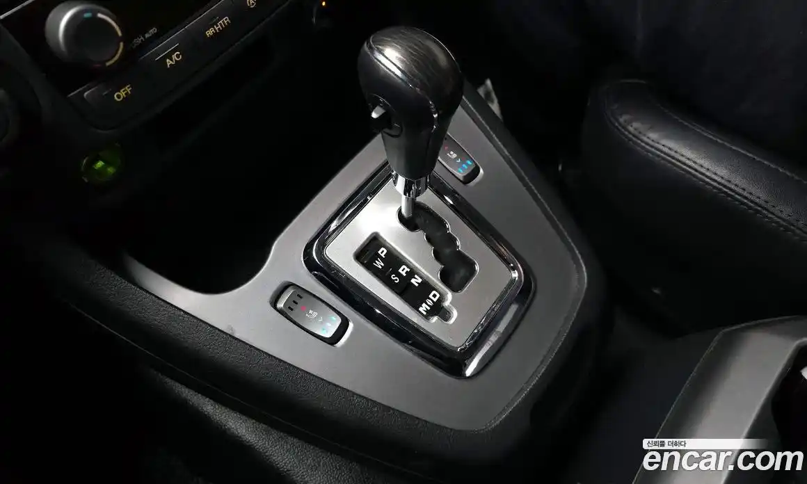 SsangYong Korando 2017 2.2 Автомат в Москве № 79772, фото 13