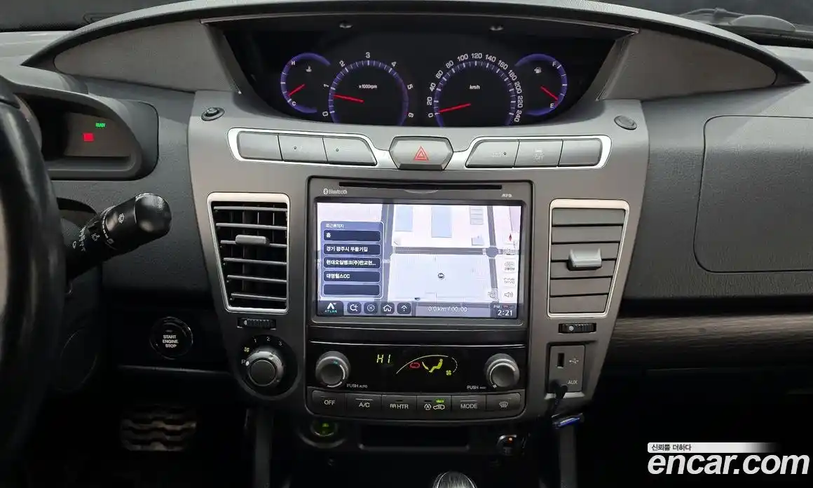 SsangYong Korando 2017 2.2 Автомат в Москве № 79772, фото 14