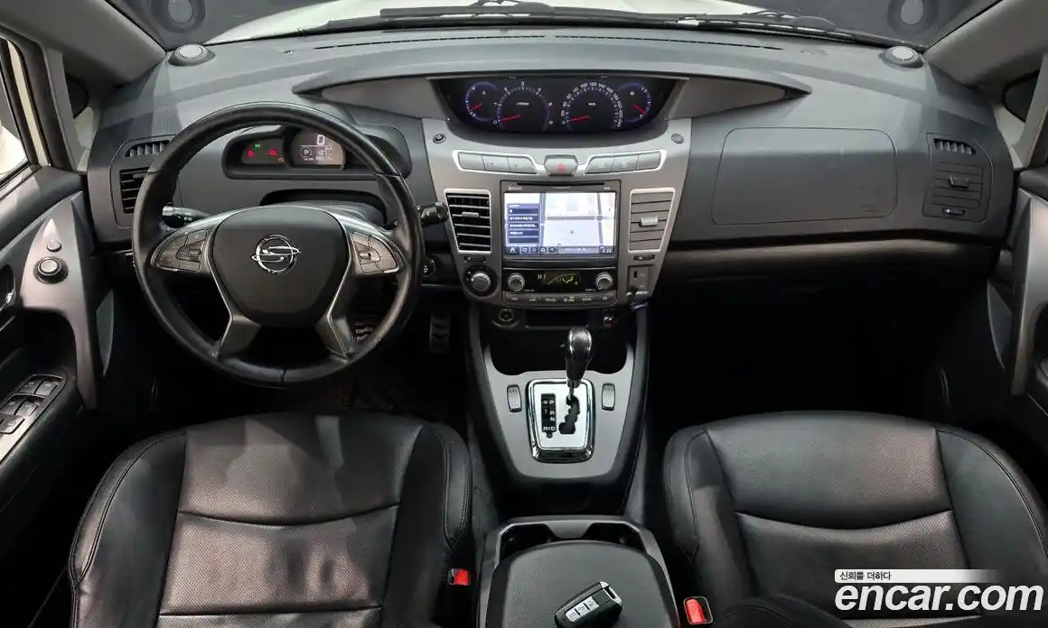 SsangYong Korando 2017 2.2 Автомат в Москве № 79772, фото 20