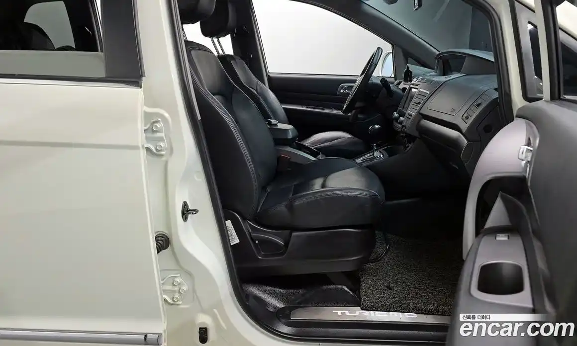 SsangYong Korando 2017 2.2 Автомат в Москве № 79772, фото 3