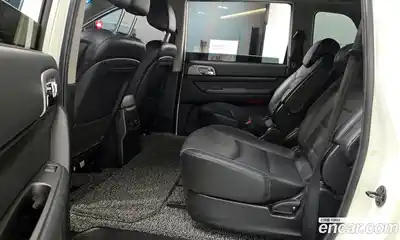 SsangYong Korando 2017 2.2 Автомат в Москве № 79772, миниатюра 4