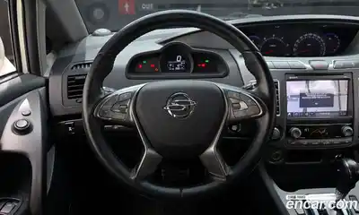 SsangYong Korando 2017 2.2 Автомат в Москве № 79772, миниатюра 5