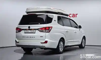 SsangYong Korando 2017 2.2 Автомат в Москве № 79772, миниатюра 6