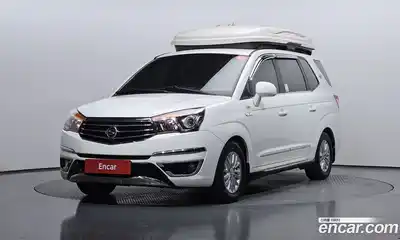 SsangYong Korando 2017 2.2 Автомат в Москве № 79772, миниатюра 8