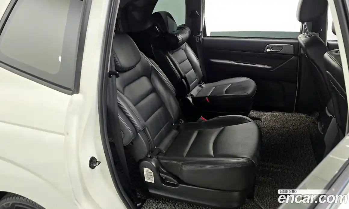 SsangYong Korando 2017 2.2 Автомат в Москве № 79772, фото 9